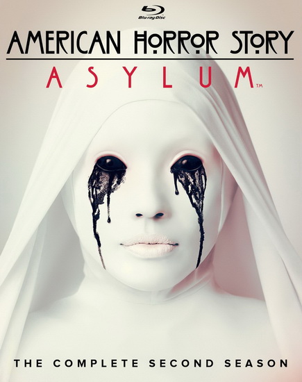 American Horror Story: Asylum (Season 2) (Blu-Ray) - AMERICAN HORROR STORY