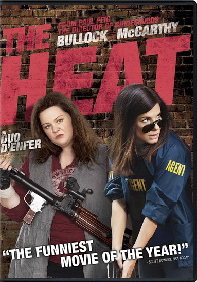 The Heat - FEIG PAUL