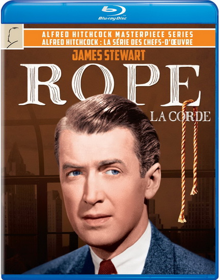 Rope - HITCHCOCK ALFRED