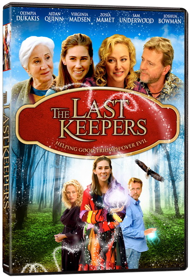 The Last Keepers - GREENWALD MAGGIE