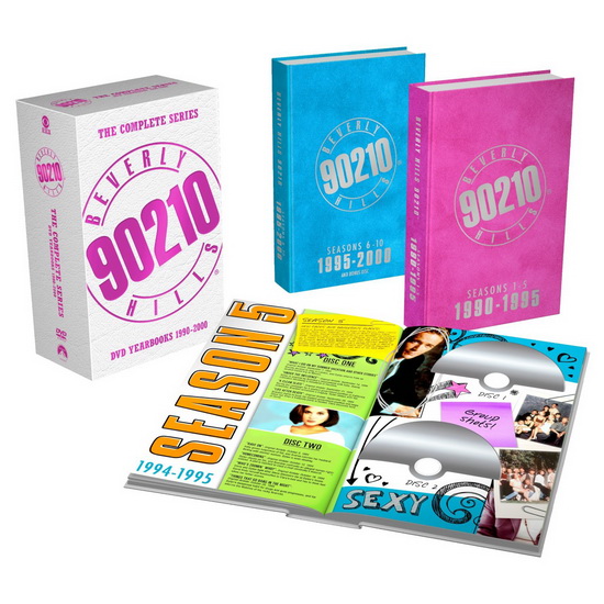 Beverly Hills 90210 (Complete Series) - BEVERLY HILLS 90210
