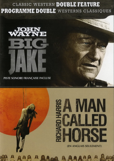 Big Jake + A Man Called Horse - DIVERS