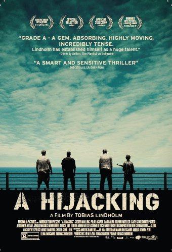 A Hijacking (Kapringen) - LINDHOLM TOBIAS