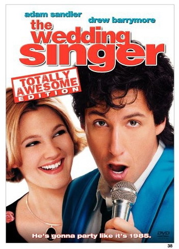 The Wedding Singer (Special Edition) - CORACI FRANK