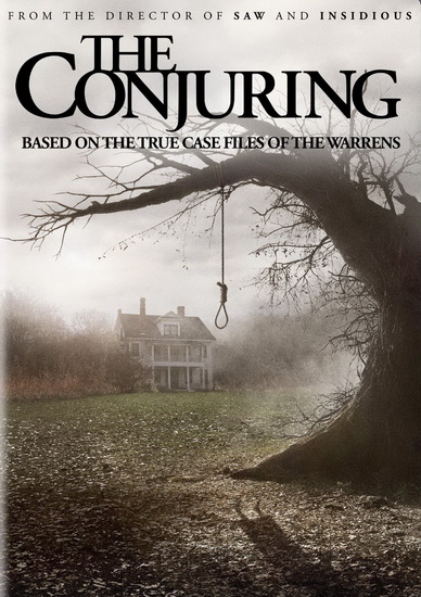 The Conjuring - WAN JAMES
