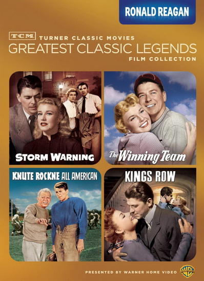 TCM Greatest Classic Films: Legends: Ronald Reagan - 