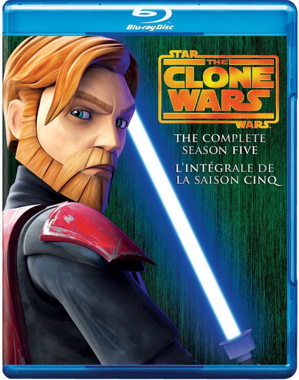 Star Wars: Clone Wars (Season 5) - STAR WARS: CLONE WARS