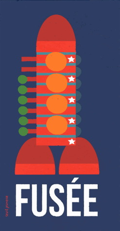La Fusée - EDOUARD MANCEAU