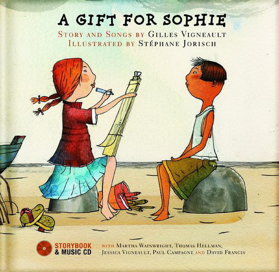 A Gift For Sophie - COMPILATION