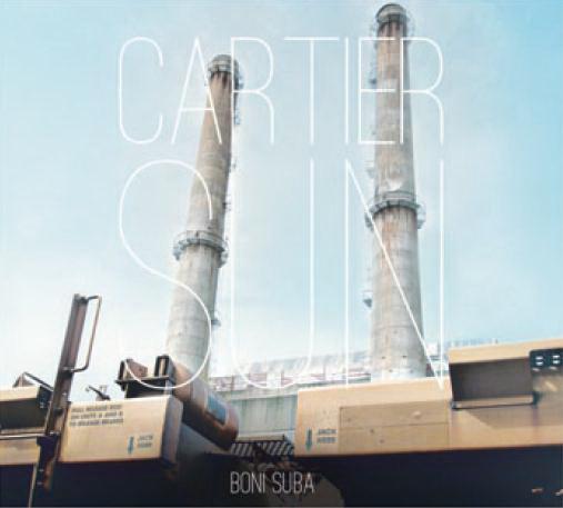 Cartier Sun - BONI SUBA