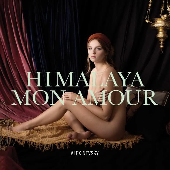 Himalaya mon amour (Vinyl) - NEVSKY ALEX