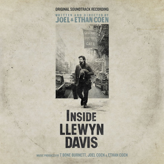 Inside Llewyn Davis (Vinyle) - COMPILATION