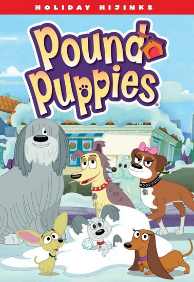 Pound Puppies: Holiday Hijinks - 