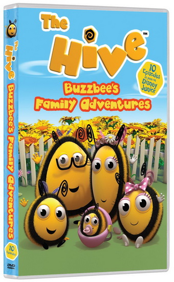 The Hive : Buzzbee's Family Adventures - 