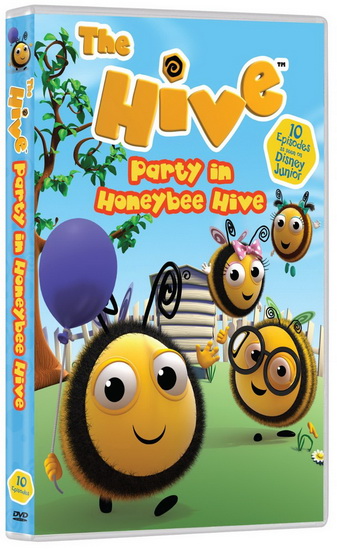 The Hive : Party In Honeybee Hive - 