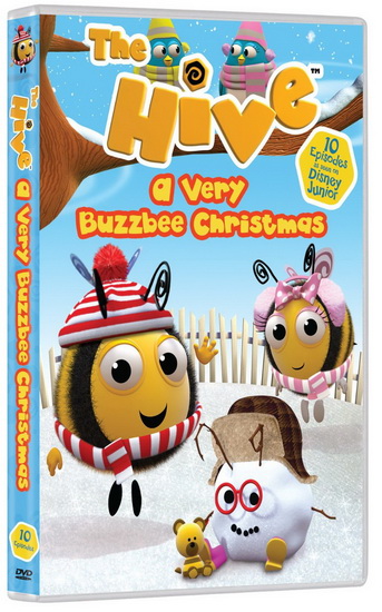 The Hive : A Very Buzzbee Christmas - 