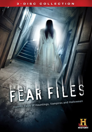 Fear Files - 