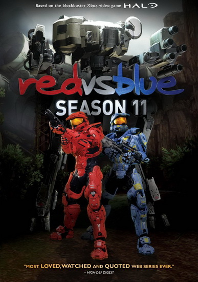 Red Vs Blue (Season 11) - RED VS BLUE