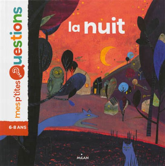 La Nuit - ASTRID DUMONTET - PAULINE COMIS