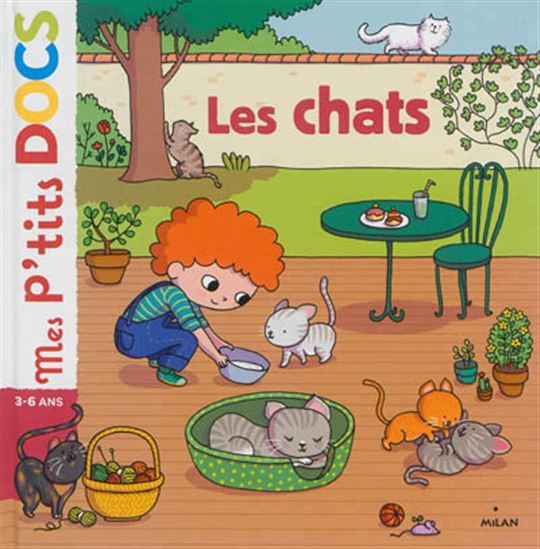 Les Chats - NINIE