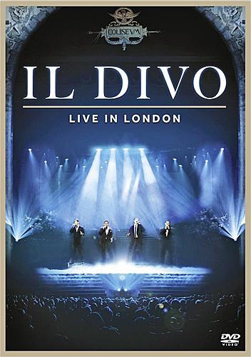 Il Divo Live In London - IL DIVO