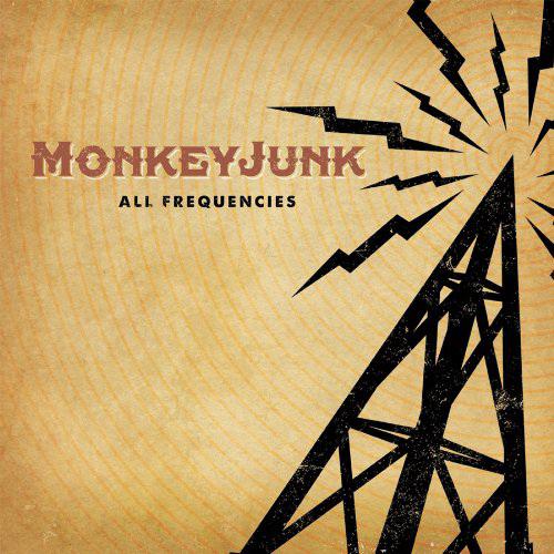 All Frequencies - MONKEY JUNK