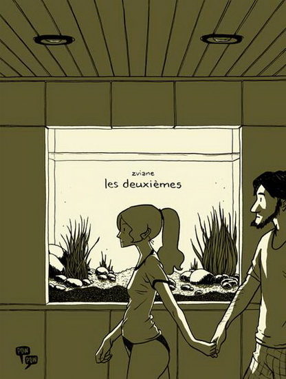 Les Deuxièmes - ZVIANE