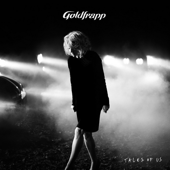 Tales Of Us (Vinyl) - GOLDFRAPP