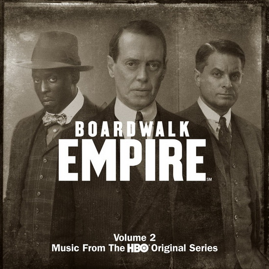 Boardwalk Empire Vol.2 - BO TV