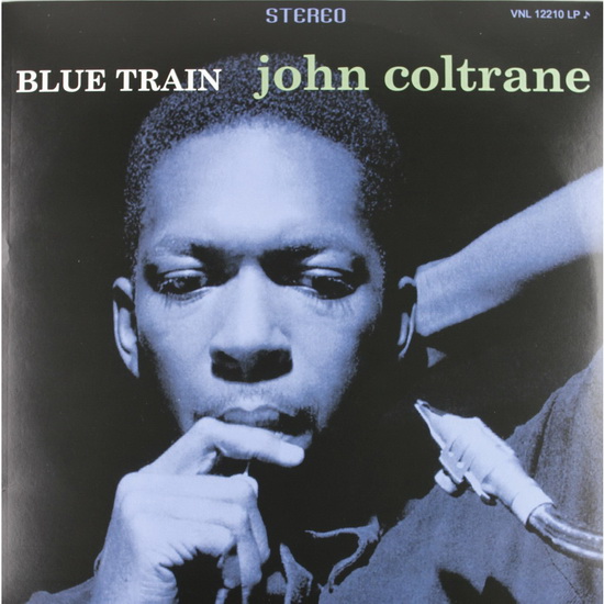 Blue Train (Vinyl) - COLTRANE JOHN