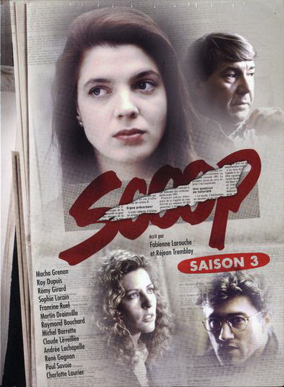 Scoop (Saison 3) - SCOOP