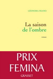 La Saison de l'ombre - LÉONORA MIANO