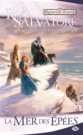 La Mer des épées #13 - R A SALVATORE