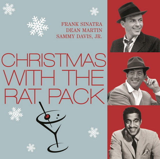 Icon - Christmas With The Rat Pack - RAT PACK (THE)