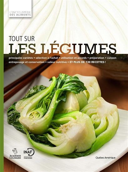 Tout sur les légumes - COLLECTIF