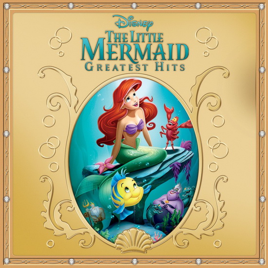 Little Mermaid: Greatest Hits - COMPILATION