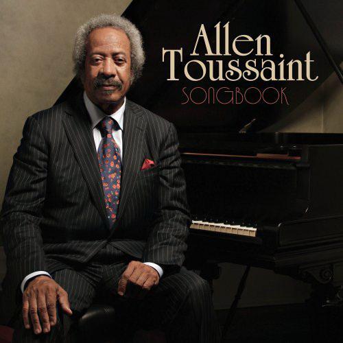 Songbook - TOUSSAINT ALLEN