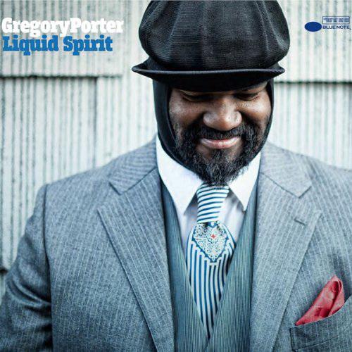 Liquid Spirit - PORTER GREGORY