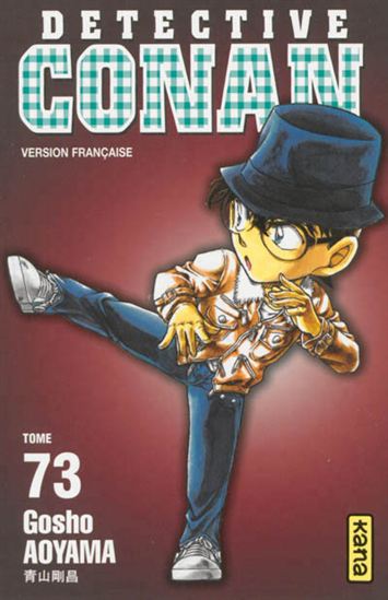 Détective Conan #73 - GOSHO AOYAMA