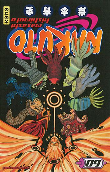 Naruto #60 - MASASHI KISHIMOTO