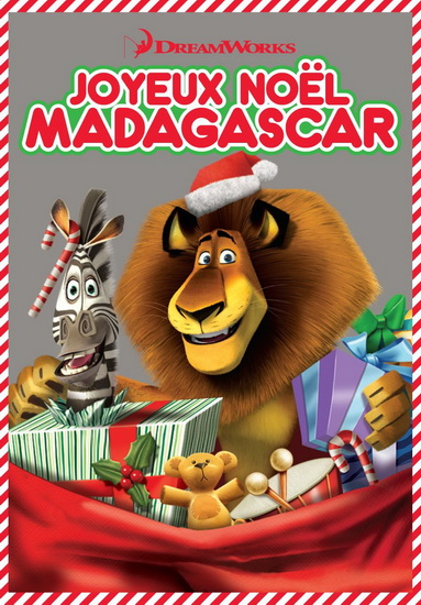 Joyeux Noël Madagascar - MADAGASCAR