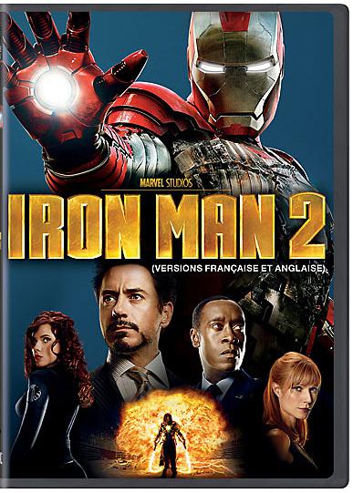 Iron Man 2 - FAVREAU JON