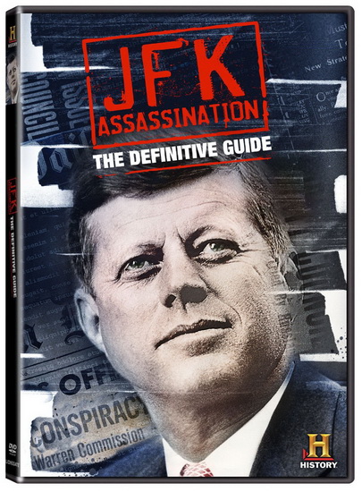 Definitive Guide to the JFK Assassination - 