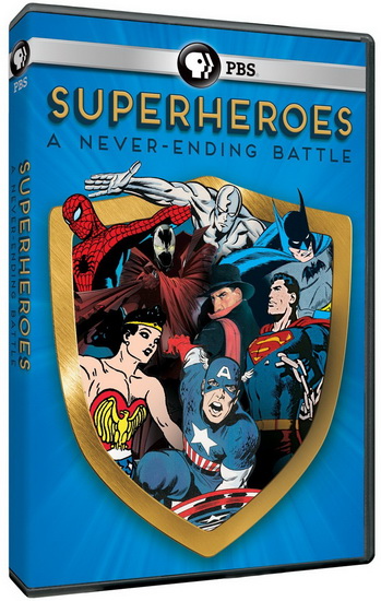 Superheroes Never Ending Battle - 