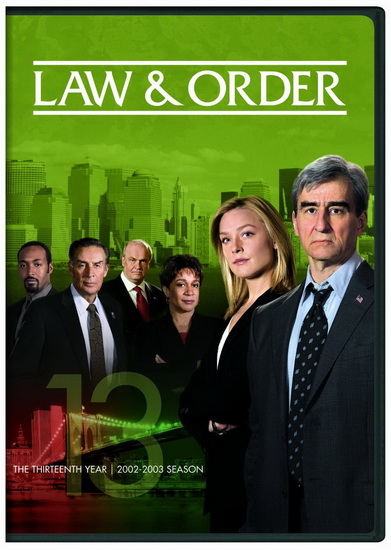 Law & Order (Season 13) - LAW & ORDER