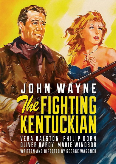 The Fighting Kentuckian - WAGGNER GEORGE