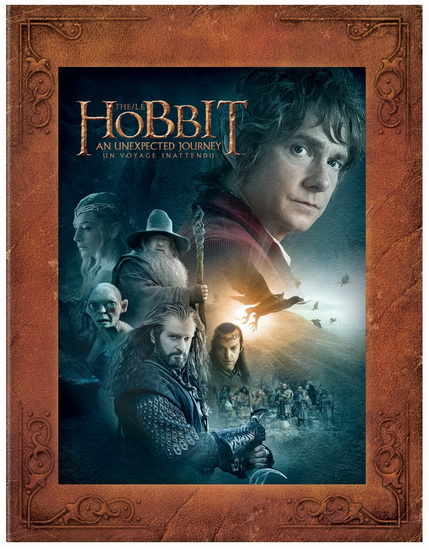 The Hobbit : An Unexpected Journey (Extended Edition) - JACKSON PETER
