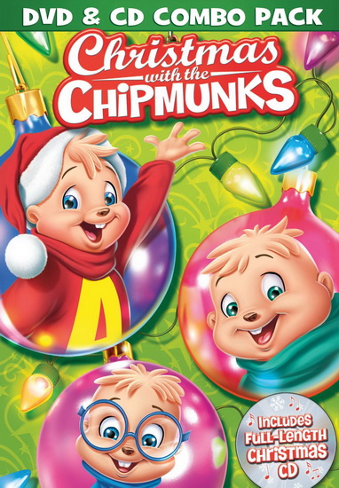 Alvin & The Chipmunks: Christmas With Chipmunks - 
