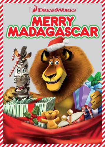 Merry Madagascar - 