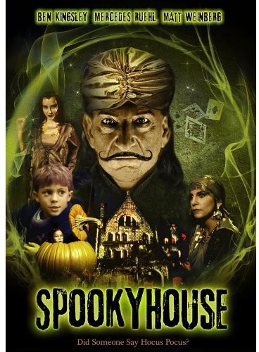 Spooky House - 